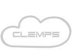 Logo-CLEMPS bianco e nero